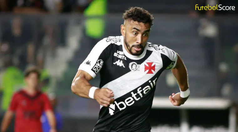 Dirigente do Vasco confirma negociações para rescisão amigável com Payet: 'Finalizar o ciclo da melhor maneira'